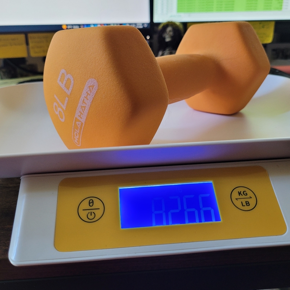 Digital scale